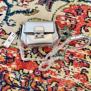 “Shiloh Crossbody” mini bag/crossbody purse